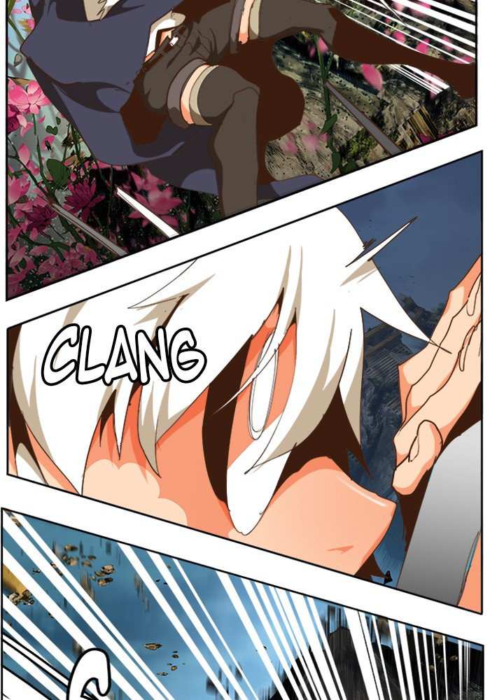 The God of High School Chapter 497 - page 45