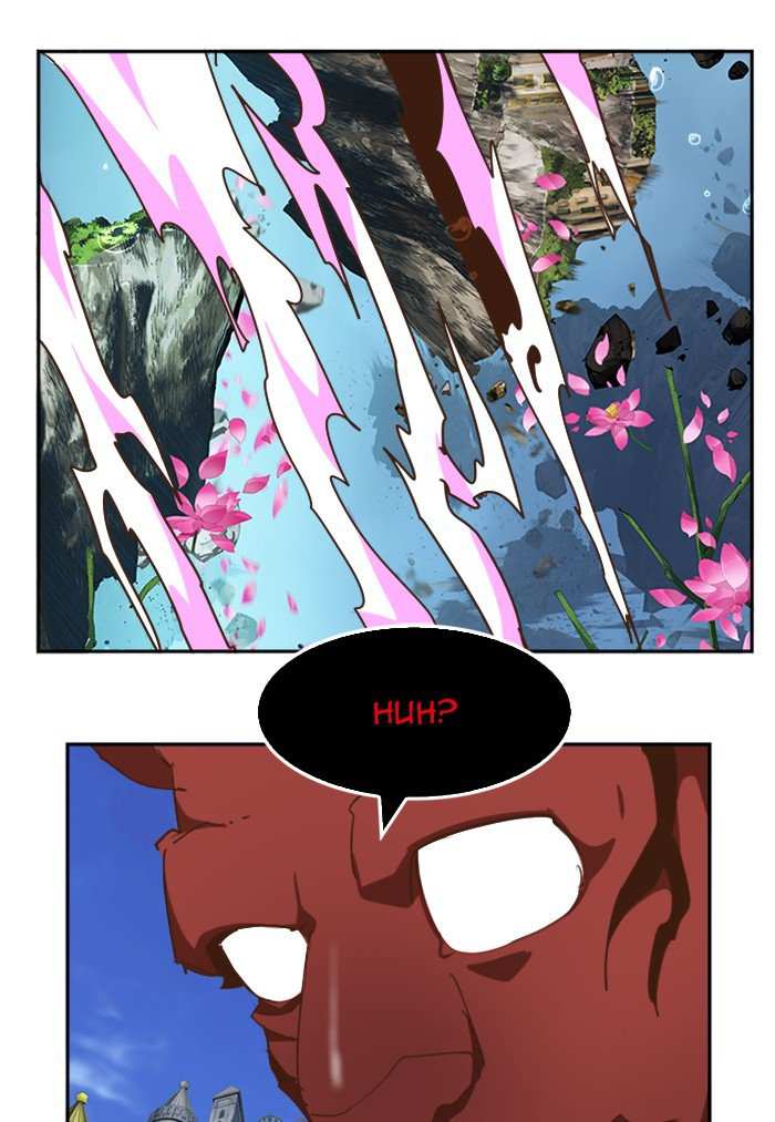 The God of High School Chapter 497 - page 55
