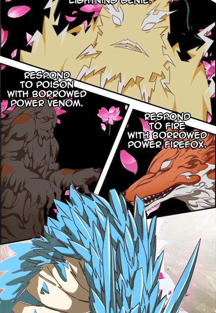 The God of High School Chapter 497 - page 61