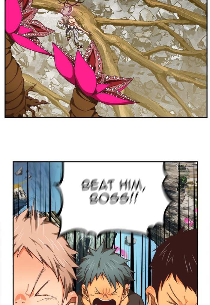 The God of High School Chapter 497 - page 65