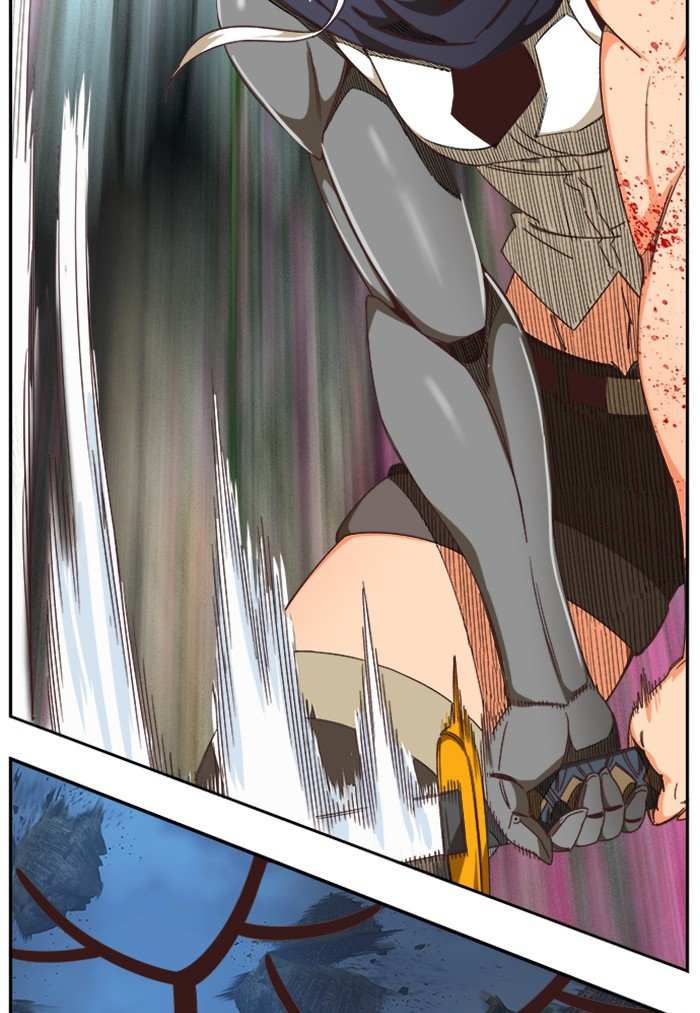 The God of High School Chapter 497 - page 71