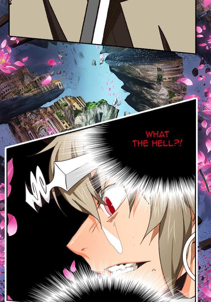 The God of High School Chapter 497 - page 8