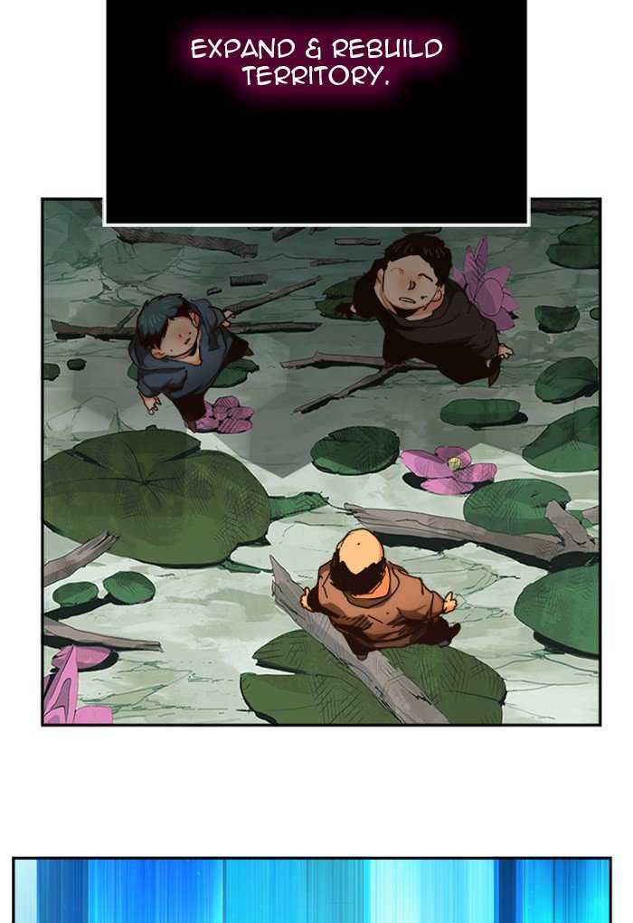 The God of High School Chapter 497 - page 86