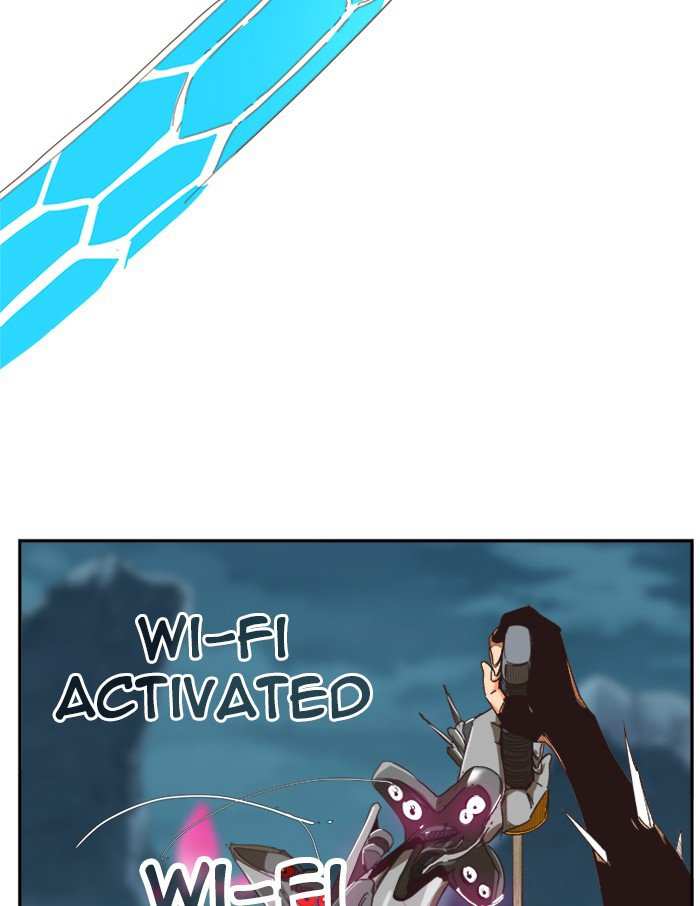 The God of High School Chapter 496 - page 100