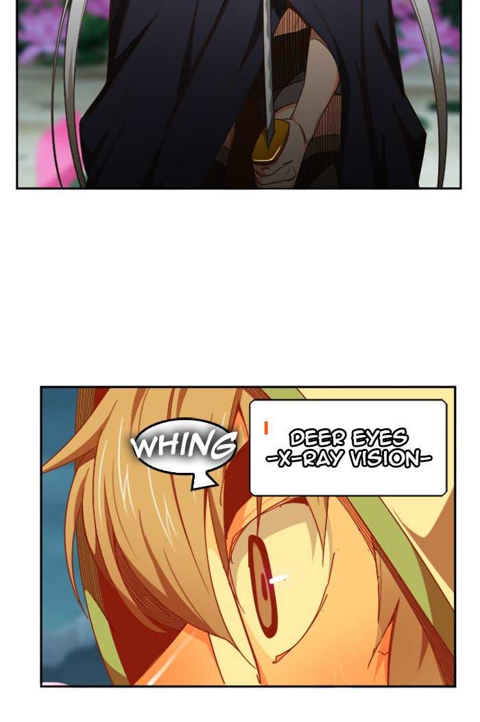 The God of High School Chapter 496 - page 11