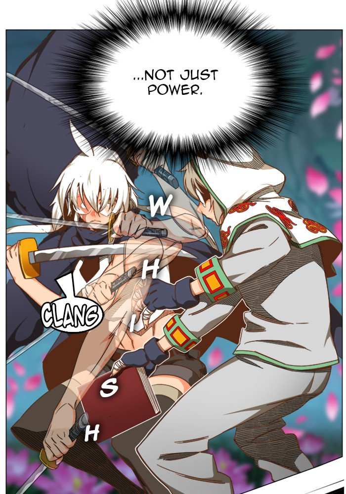 The God of High School Chapter 496 - page 18