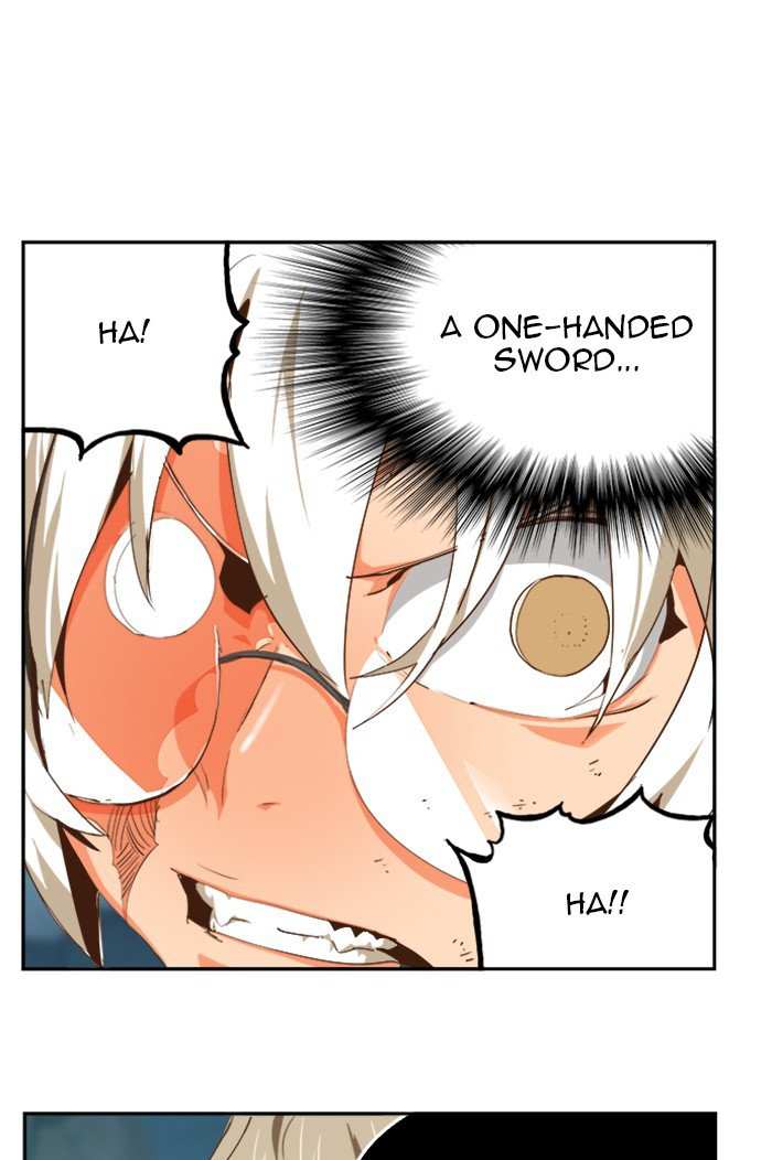 The God of High School Chapter 496 - page 21