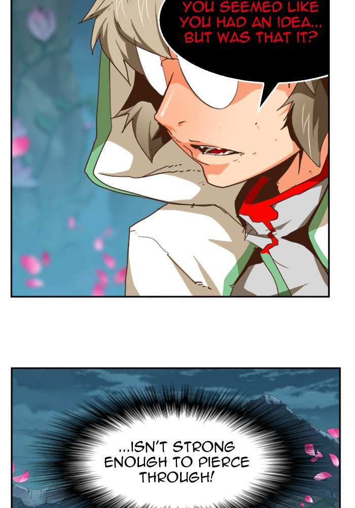 The God of High School Chapter 496 - page 22