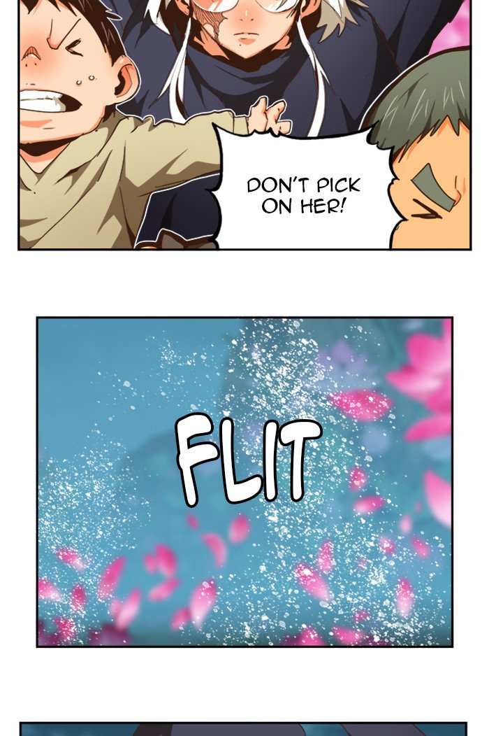 The God of High School Chapter 496 - page 27