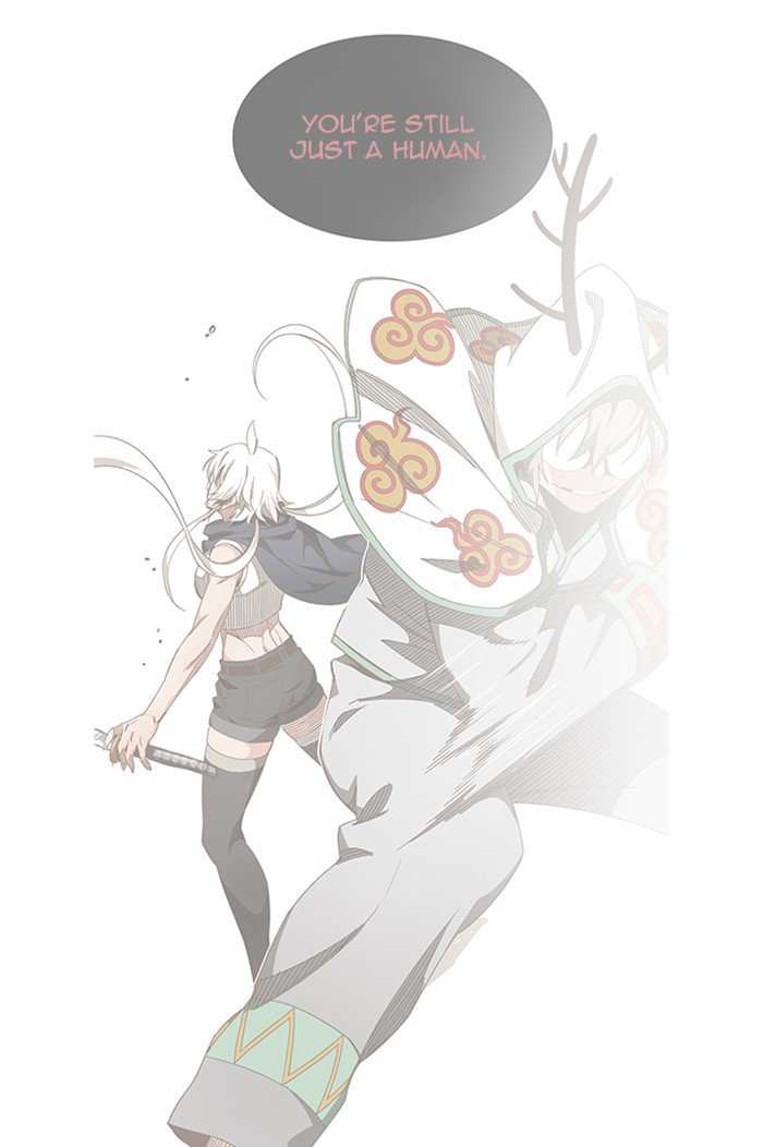 The God of High School Chapter 496 - page 3