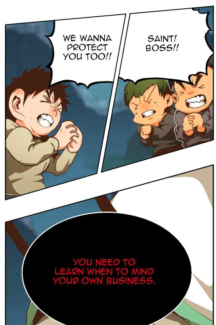 The God of High School Chapter 496 - page 30