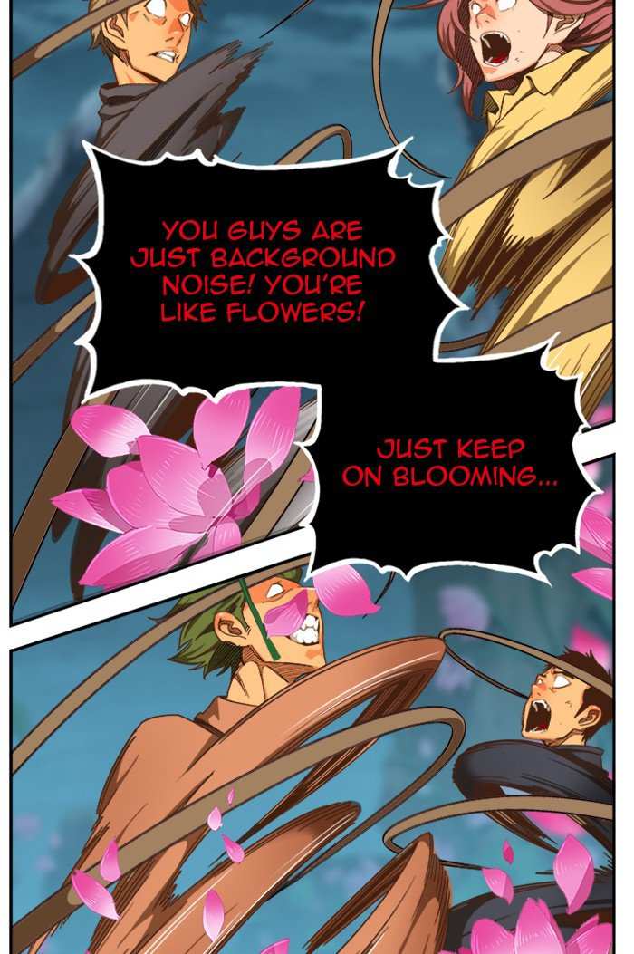 The God of High School Chapter 496 - page 32