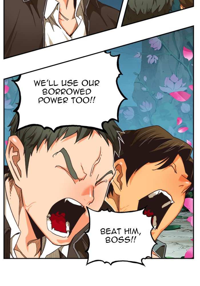 The God of High School Chapter 496 - page 37