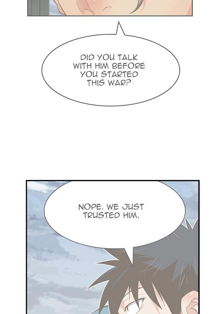 The God of High School Chapter 496 - page 43