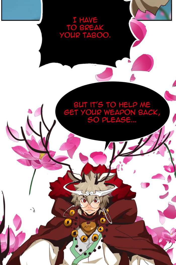 The God of High School Chapter 496 - page 52
