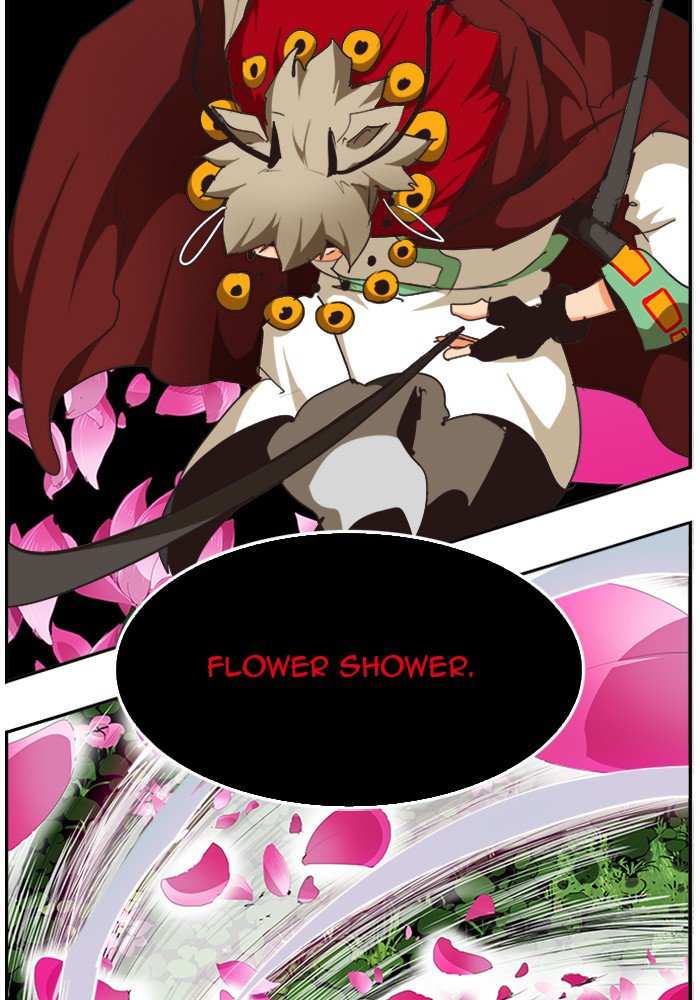 The God of High School Chapter 496 - page 55