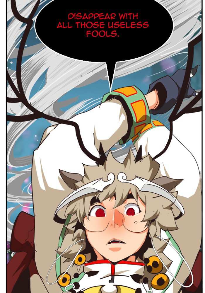 The God of High School Chapter 496 - page 60