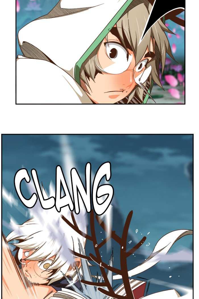 The God of High School Chapter 496 - page 7