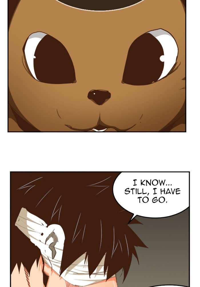 The God of High School Chapter 496 - page 76