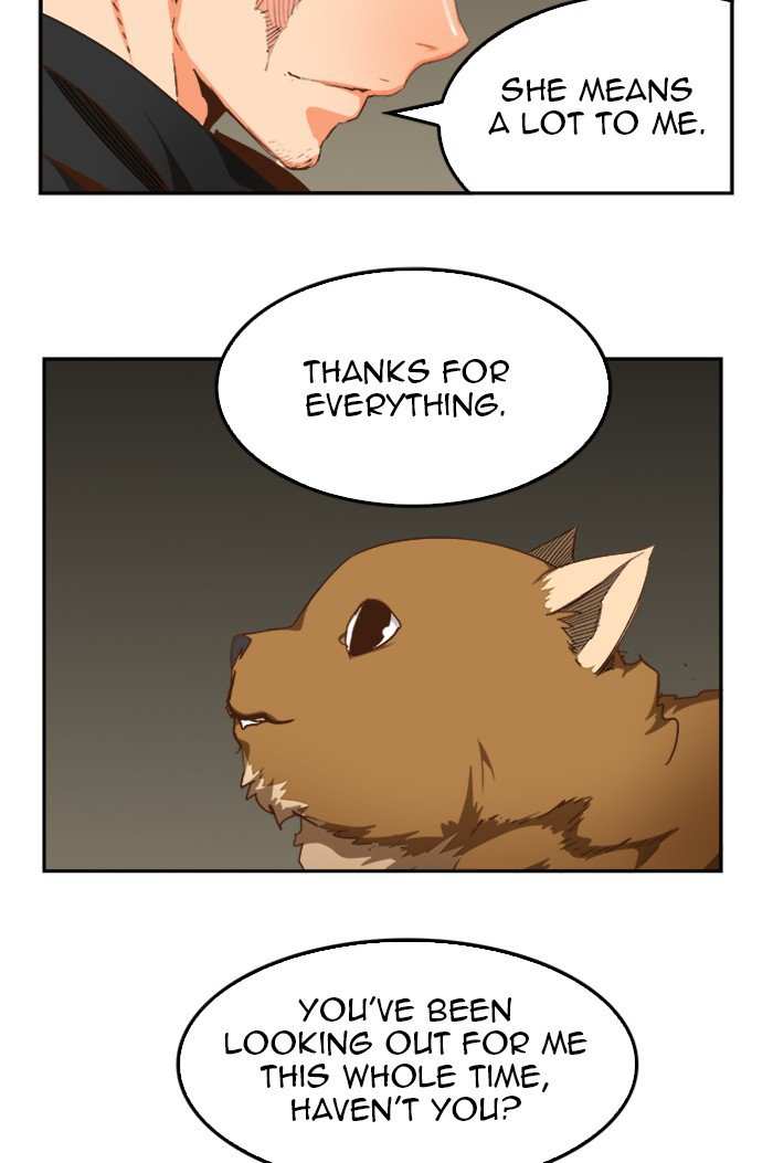 The God of High School Chapter 496 - page 77