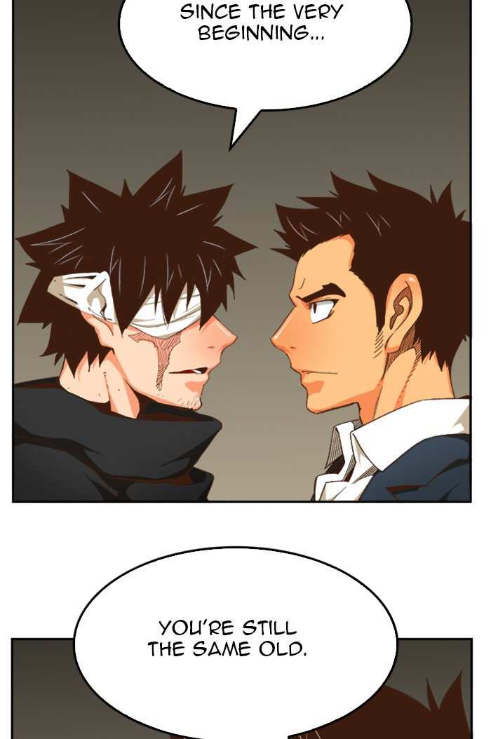 The God of High School Chapter 496 - page 79
