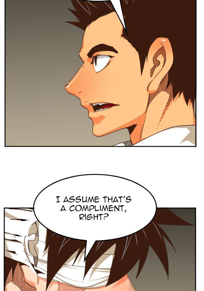 The God of High School Chapter 496 - page 80