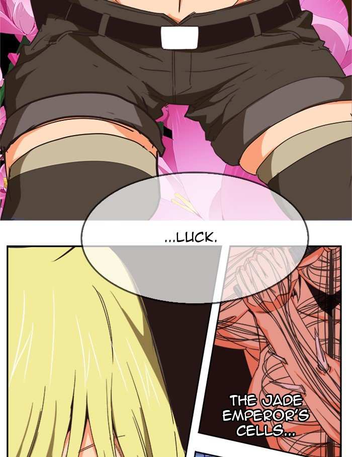 The God of High School Chapter 496 - page 92