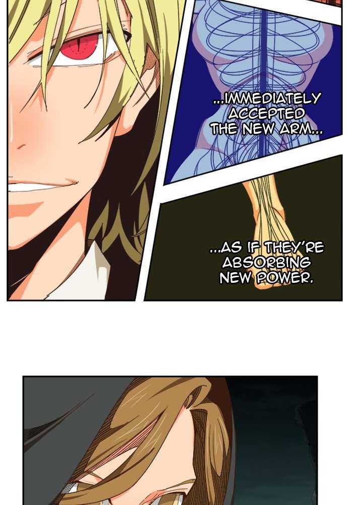 The God of High School Chapter 496 - page 93