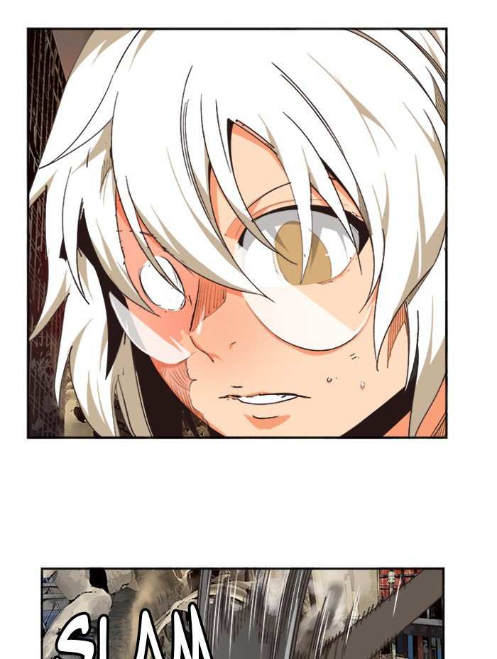 The God of High School Chapter 495 - page 1