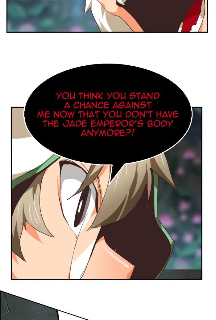 The God of High School Chapter 495 - page 100