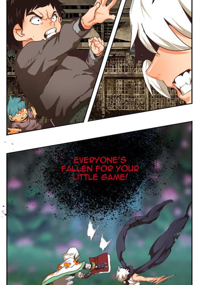 The God of High School Chapter 495 - page 103