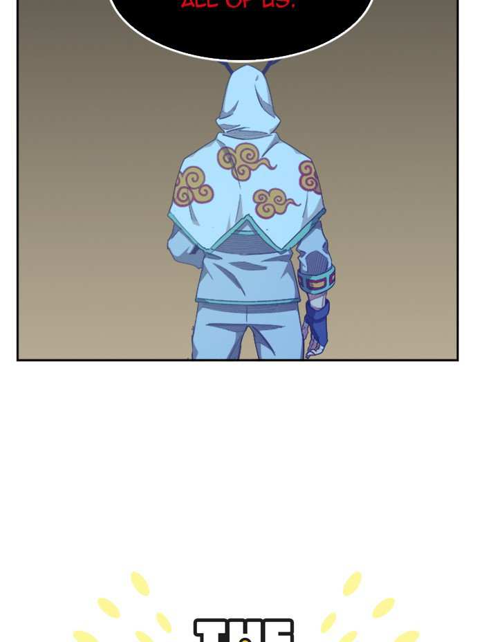 The God of High School Chapter 495 - page 27