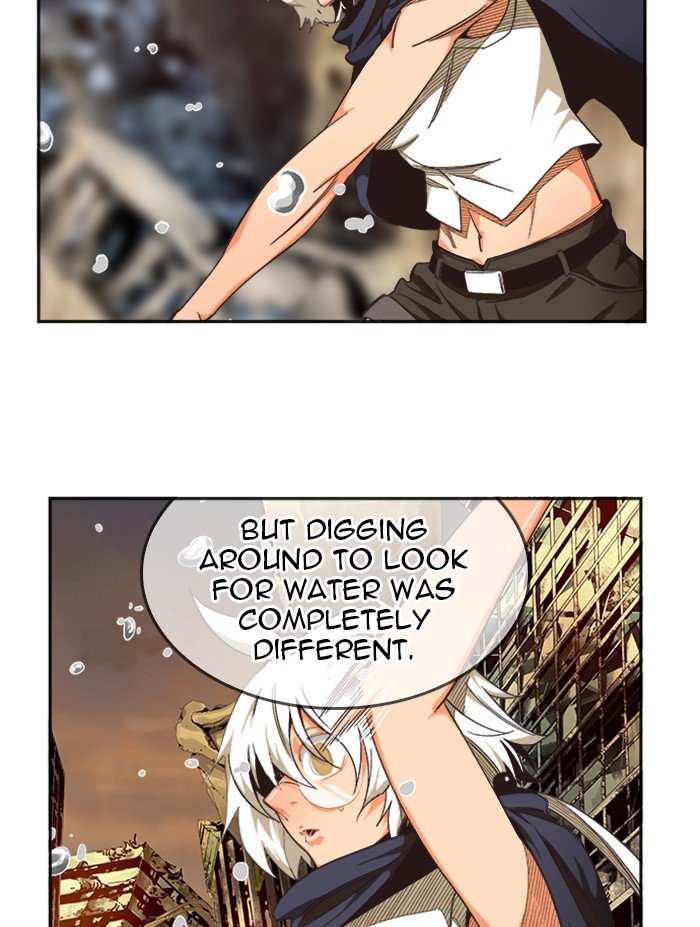 The God of High School Chapter 495 - page 3