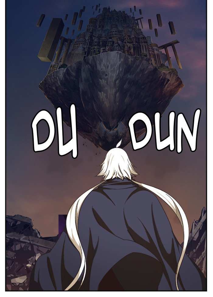 The God of High School Chapter 495 - page 36
