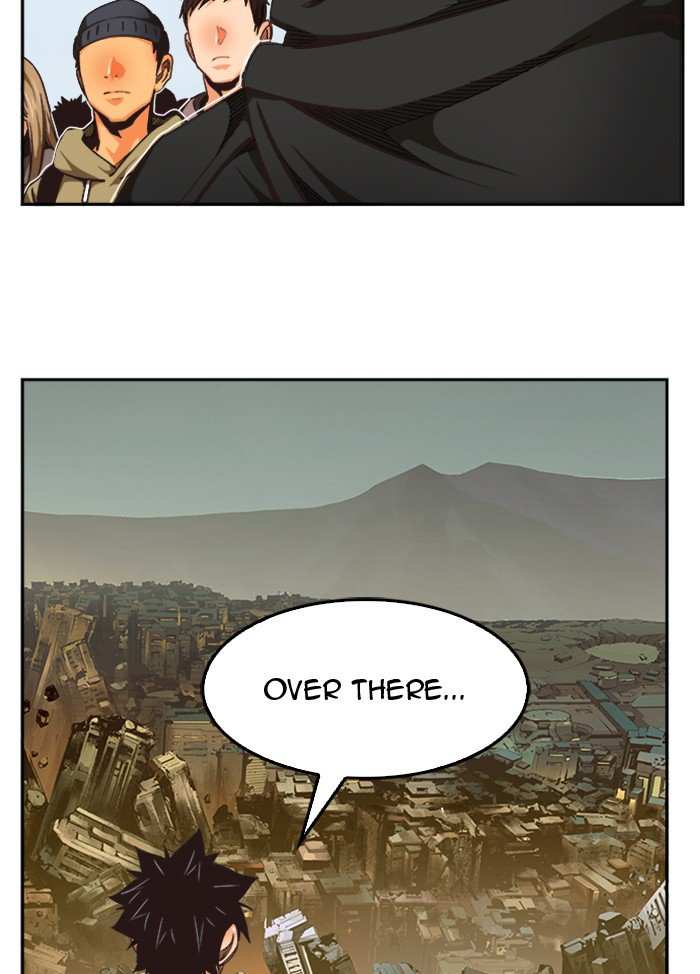 The God of High School Chapter 495 - page 46