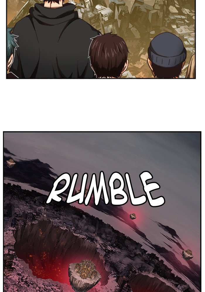 The God of High School Chapter 495 - page 47