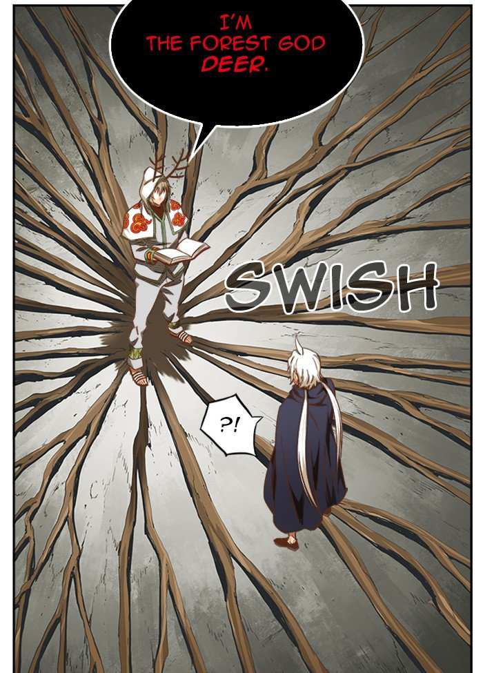 The God of High School Chapter 495 - page 56