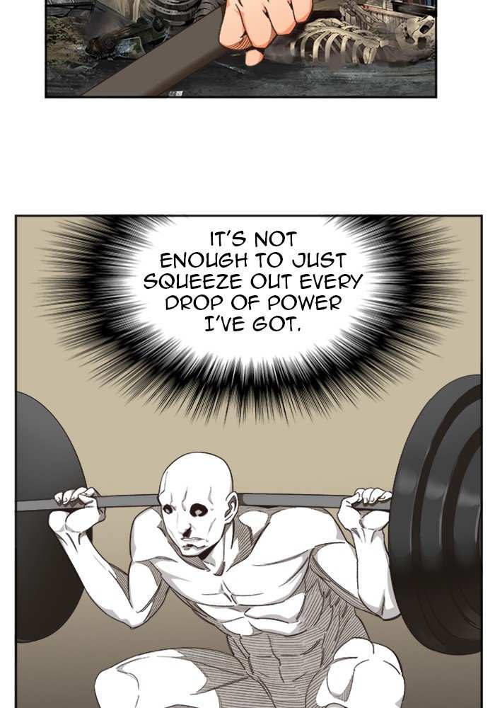 The God of High School Chapter 495 - page 6
