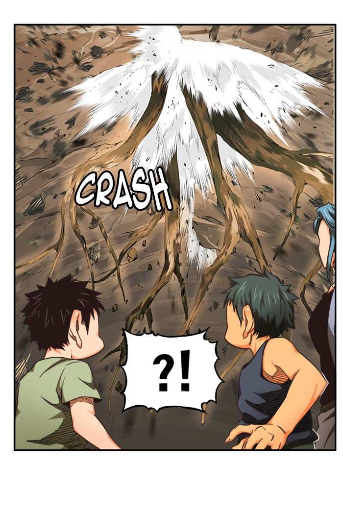 The God of High School Chapter 495 - page 63