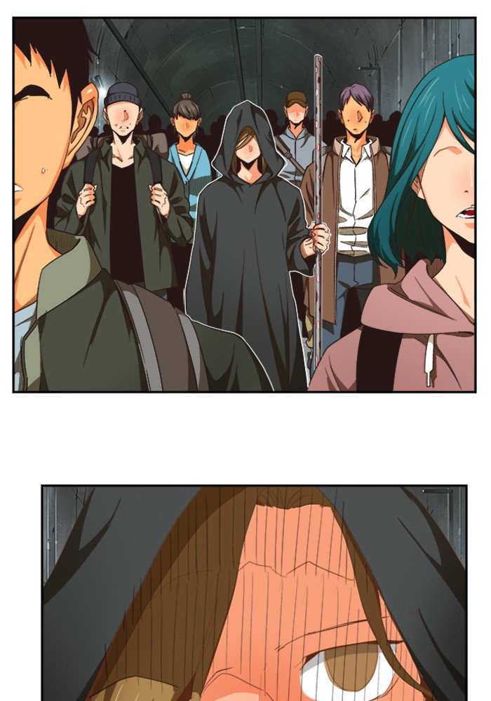 The God of High School Chapter 495 - page 64