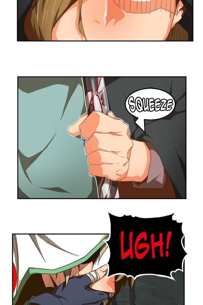 The God of High School Chapter 495 - page 65