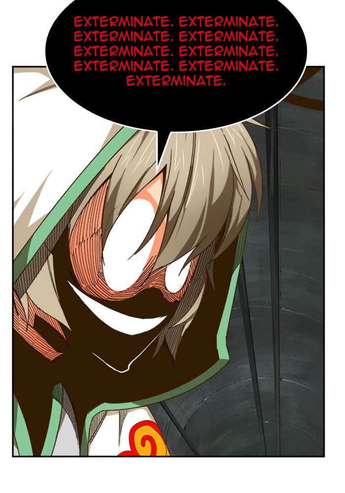 The God of High School Chapter 495 - page 68