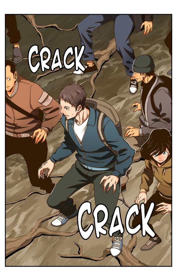 The God of High School Chapter 495 - page 69