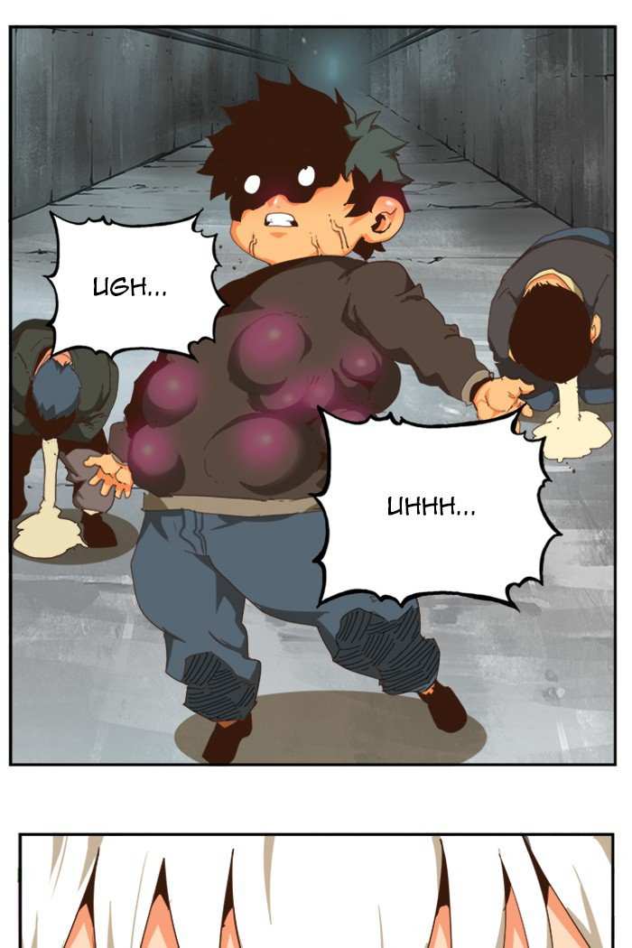 The God of High School Chapter 495 - page 85