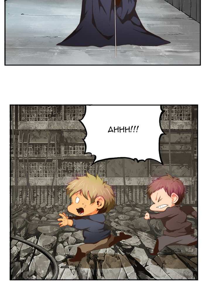 The God of High School Chapter 495 - page 89