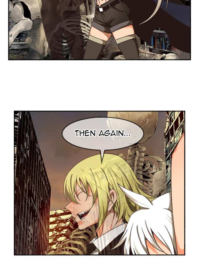 The God of High School Chapter 495 - page 9