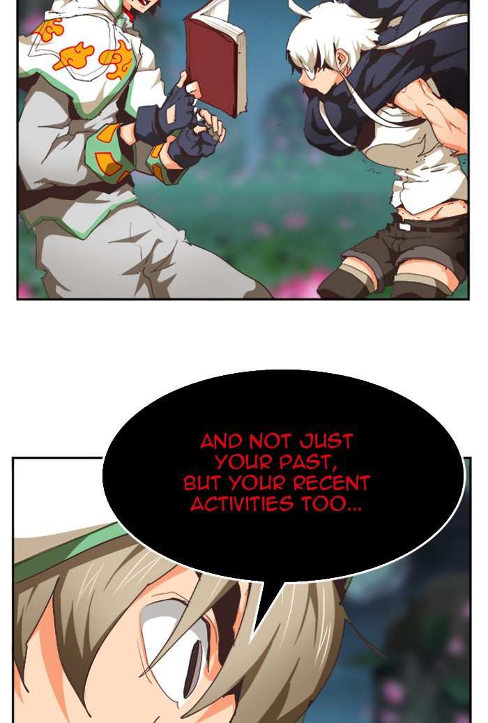 The God of High School Chapter 495 - page 98