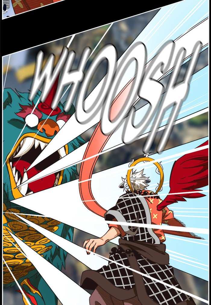 The God of High School Chapter 494 - page 15