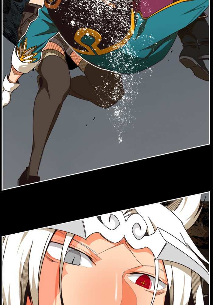The God of High School Chapter 494 - page 18