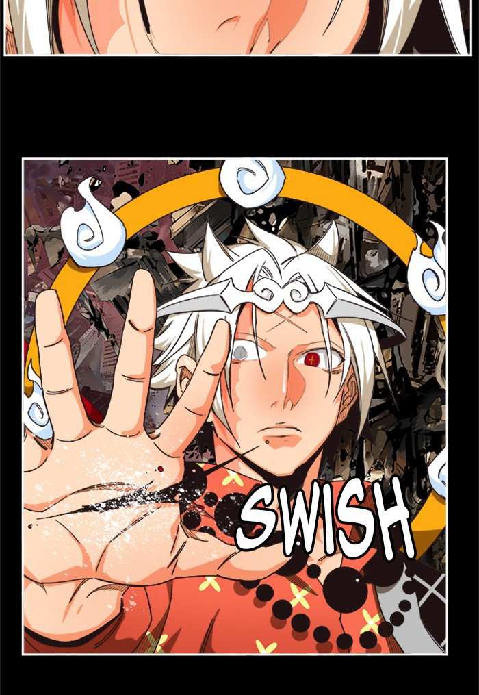 The God of High School Chapter 494 - page 19